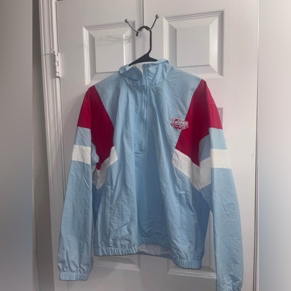 Men Tulones Windbreaker Set - Picture 1 of 4